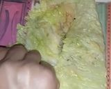 صورة لخطوة 6 من وصفة طاجين كرمب (ملفوف) محشي بنة ولا اروع