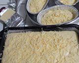 Foto langkah ke 7 dari resep Cake tape keju.