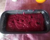 Foto del paso 5 de la receta: Budín de remolacha y cacao 🍫