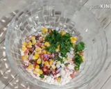 A picture of step 1 of 5 Min Quick Recipe || Healthy Mix Vegetable Toast ||.