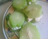 Foto del paso 3 de la receta: Chilaquiles de Guisquil♯ (Chayote)