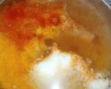A picture of step 4 of Lotus Sauce Chaat.
