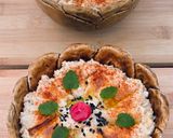 Foto del paso 4 de la receta: Hummus con pasta de sésamo 🫒Untable de garbanzos y sésamo, un clásico siempre vigente
