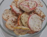 Foto langkah ke 4 dari resep Kerupuk seblak /seblak kering / seblak kerupuk pedas.