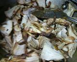 A picture of step 12 of Jackfruit Sabzi/Kathal Sabzi oil free (without fry).