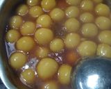 Foto langkah ke 2 dari resep Bubur Sumsum Candil.