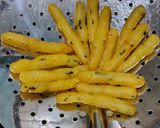 Foto langkah ke 6 dari resep Stik Kentang Keju.