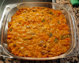Foto del paso 3 de la receta: Pastel de seitán y verduras