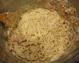 صورة لخطوة 7 من وصفة مكرونة كاربونارا Carbonara Pasta من مطبخ ماجد