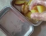 Foto langkah ke 4 dari resep Kentang Panggang Saus Keju.