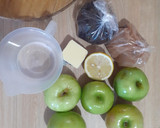 Foto del paso 2 de la receta: Strudel de manzana