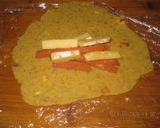 Foto del paso 6 de la receta: Empanada de plátano verde