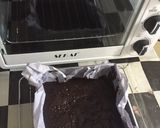Foto langkah ke 7 dari resep Fudgy Brownies Panggang Mudah dan Cepat.