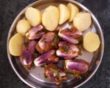 રીંગણ નું ભરેલું શાક (Ringan Bharelu Shak Recipe In Gujarati) રેસીપી સ્ટેપ3ફોટો