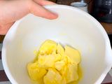 Кураб‘є з малиновою начинкою🤤