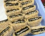 صورة لخطوة 1 من وصفة حلا الواريو🍪