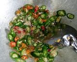 Foto langkah ke 4 dari resep Tumis Taoge Teri Medan.