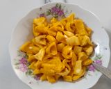 Foto langkah ke 2 dari resep Nangka goreng.