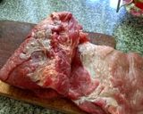Foto del paso 2 de la receta: Bondiola arrollada