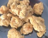 Foto langkah ke 4 dari resep Ayam Popcorn Sambal Matah.