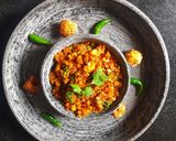 নিরামিষ বড়িচুরা (niramish borichura recipe in Bengali) রেসিপির ধাপ 4 ছবি