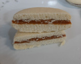 Foto del paso 7 de la receta: Alfajores de maicena 💣