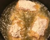 Foto langkah ke 7 dari resep Ayam KFC (Resep William Gozali).