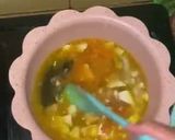 Foto langkah ke 4 dari resep MPASI 6 Bulan: Bubur Ayam Mentega.