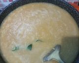 Foto langkah ke 2 dari resep 159# oblang durian/bubur ketan durian.