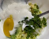 Foto del paso 1 de la receta: Dip de aguacate y yogurt 🥑 ✨👌🏼