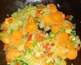 Foto del paso 1 de la receta: GUISO VEGANO DE HONGOS / MOND-HONGO