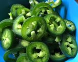Foto del paso 1 de la receta: Molida de res con cebolla y cuaresmeños. 100% libre de grasa