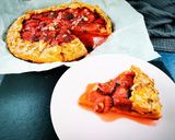 Epres galette glutén és tejmentesen recept fázis 6 fotója