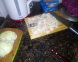 Foto del paso 1 de la receta: Empanadas de pollo