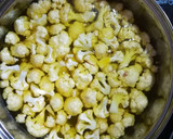 Foto del paso 4 de la receta: Sopa de coliflor o "Sopa de arbolitos"