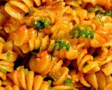 पास्ता (pasta recipe in Hindi) रेसिपी चरण 8 फोटो
