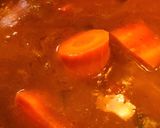 Hình bước làm 5 của món Bò Kho Nam Bộ
