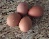 Foto del paso 2 de la receta: Banderillas de huevo