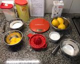 Foto del paso 1 de la receta: CREMA pastelera de Limón 🍋