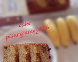 Foto langkah ke 5 dari resep Cake pisang gula palem.
