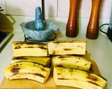 Foto del paso 2 de la receta: Molloco de Plátano Maduro 👨‍🍳🇪🇨
