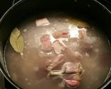 Foto del paso 1 de la receta Potaje de judías blancas con arroz