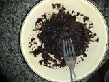 Postre Vainilla-Chocolate