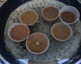 Foto langkah ke 3 dari resep Bolu Cokelat Gluten Free (Eggless).