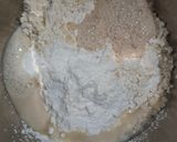 Foto langkah ke 2 dari resep Bakpao (no mixer).
