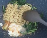 Foto langkah ke 6 dari resep Mie Goreng Nyemek.