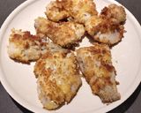 A picture of step 2 of Fried Fish Fillet.