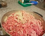 A picture of step 2 of Stuffed Peppers.