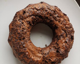 Foto del paso 4 de la receta: Torta de chocolate con chips