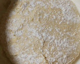 Szalagos fánk recept fázis 6 fotója